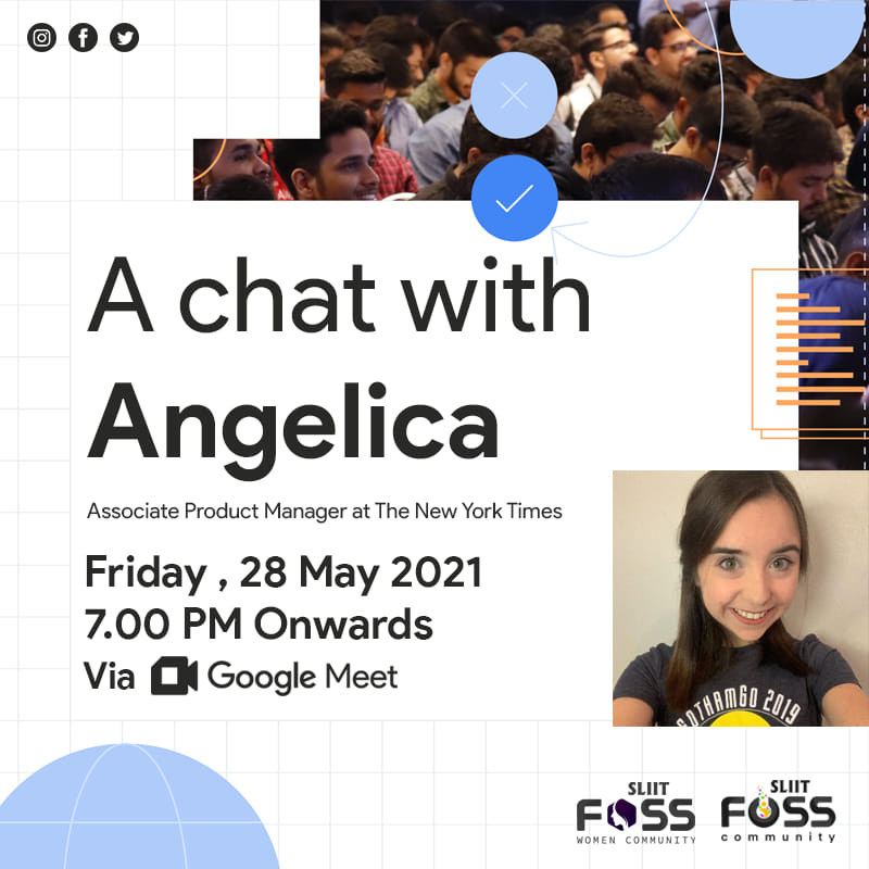 A Chat with Angelica
